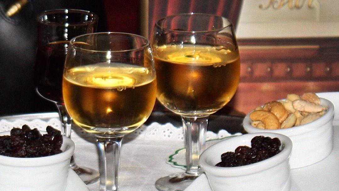 Hotel Avenida Palace Lisboa Exterior foto Two glasses of sherry