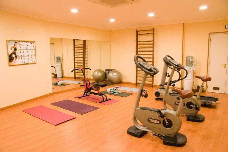 Hotel Avenida Palace Lisboa Exterior foto A typical gym